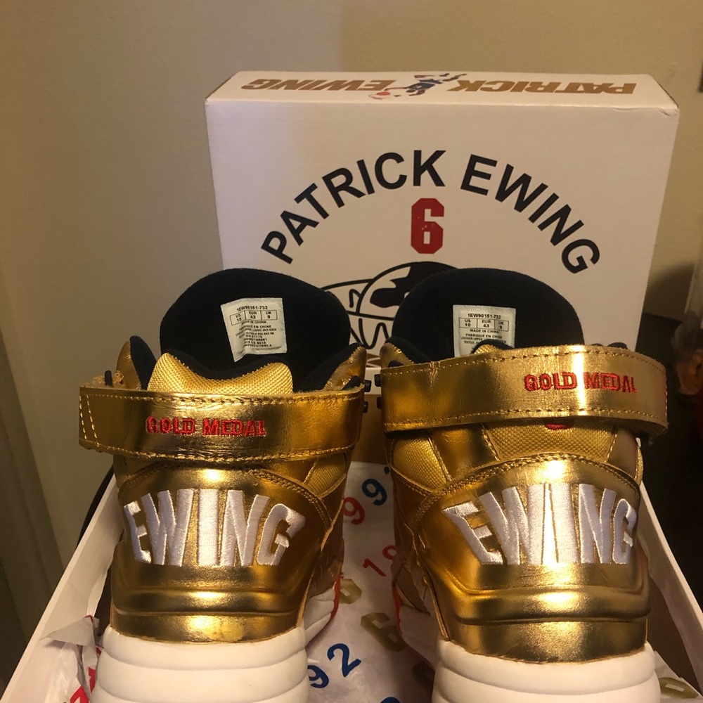 Patrick Ewing Eclipse - Picture 4 of 6